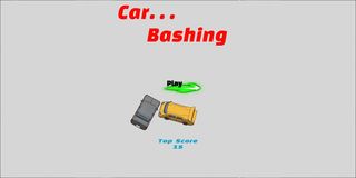 Car Bashing - Screenshot 1