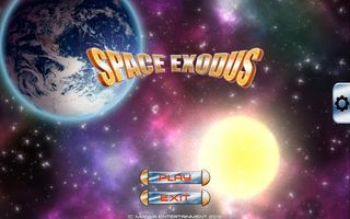 Space Exodus - Screenshot 3