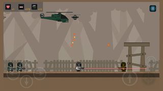 Retro Shooter - Run & Gun - Screenshot 3