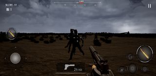 Left2Survive: 3D Zombie Games - Screenshot 3