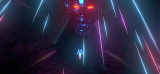 Wavecade - Screenshot 2