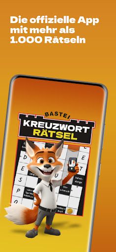 Bastei Kreuzworträtsel - Screenshot 1