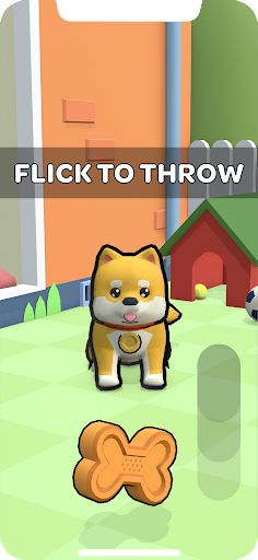 Doggy Walk - Screenshot 1