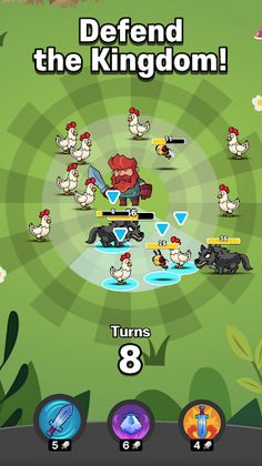 Hero Adventure: RPG Time - Screenshot 2