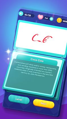 Quiz Time - Trivia and Logo! - Screenshot 3