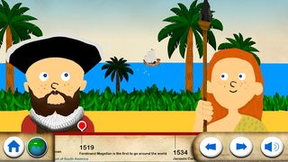The Great Explorers - Screenshot 3