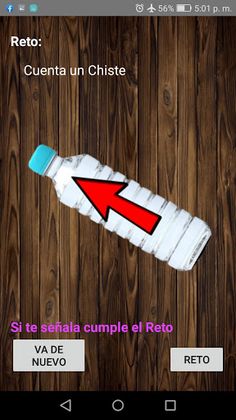 Juego de la Botella - Screenshot 1