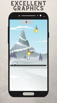 Hyper Casual - Meteor vs Saw - Screenshot 4