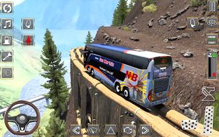 Bus Simulator 2022 - Bus Game - Screenshot 3