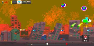 SpaceFoes - Screenshot 2