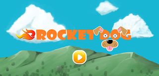 Rocket Dog - Screenshot 1