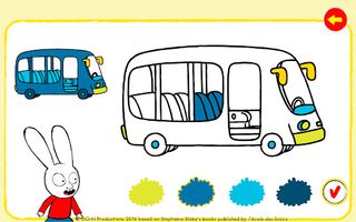 Simon and Friends - Screenshot 2