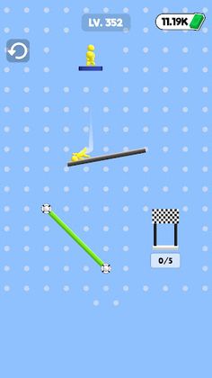 Ropes'n Ragdolls - Screenshot 4