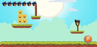 santiago de los mares correr - Screenshot 1