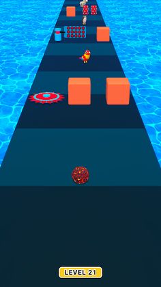 Knock Ball Hit - Screenshot 1