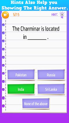 Trivia Quizzes - General Knowl - Screenshot 3