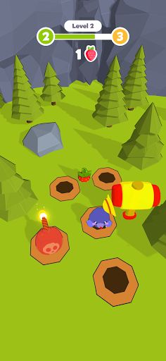 Kick the Mole - Screenshot 2