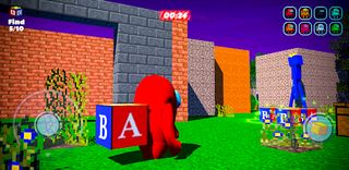 Survivor Rainbow Craftsman - Screenshot 1