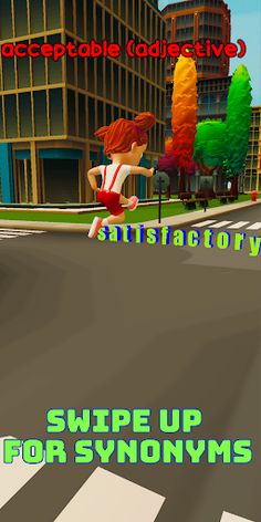 Word Road - Screenshot 4
