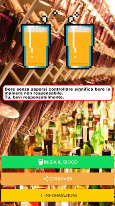 Il Giochino dello Shottino - Screenshot 1