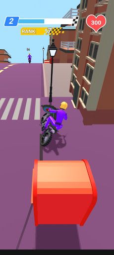 bike racing - Screenshot 3