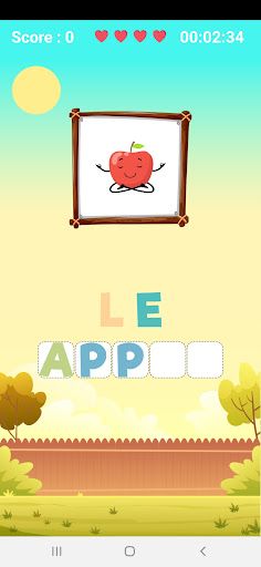 Fruits and Vegetables - Screenshot 3