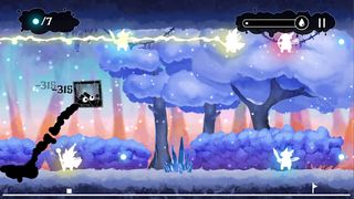 EVIL SLIME ADVENTURE: Jelly Ru - Screenshot 1