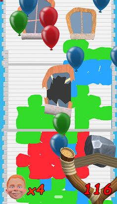 Paint Balloon - Screenshot 2