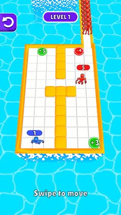 Level Up Maze - Screenshot 1