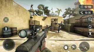 Commando Agent Secret Mission - Screenshot 1