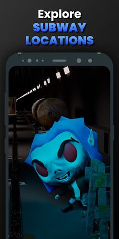 Morbi-man : Subway Vampire - Screenshot 2