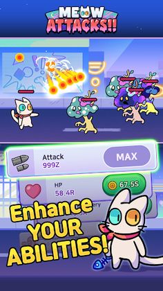 cat going - Screenshot 4