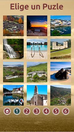 Puzle Parque Histórico del Nav - Screenshot 1