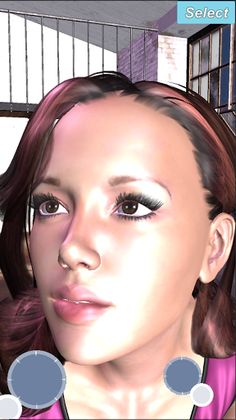 VR Girls - Screenshot 2