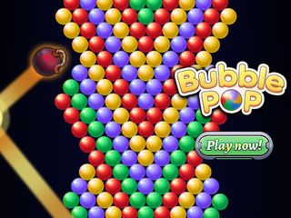 Bubble Pop Games - Screenshot 2