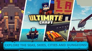 Ultimate Craft: Exploration - Screenshot 2
