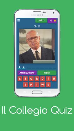 Il Collegio Quiz - Screenshot 1