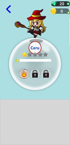 Word Adventure - Screenshot 2