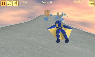 Wingsuit Flight - Screenshot 2