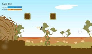 Walkabout - Screenshot 3