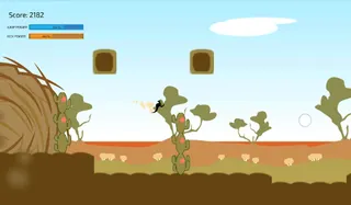 Walkabout - Screenshot 3