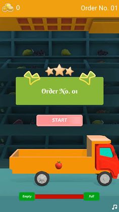 Fruit Supplier - Screenshot 1