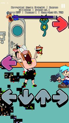 Finn Pibby FNF Rap Battle - Screenshot 1