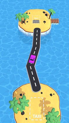 Bendy Road - Screenshot 2