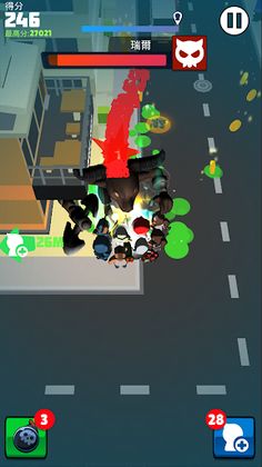 Monster Survivor - Screenshot 2