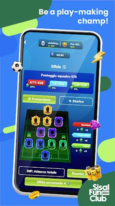 SisalFunClub - Screenshot 2