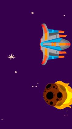 Fast Asteroid - Screenshot 1