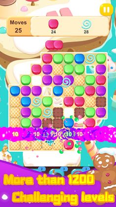 Cake Land 2 - Screenshot 4