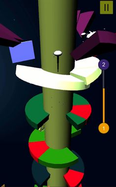 Jump Jump Ball - Screenshot 2