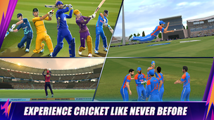 Real Cricket™ - Screenshot 3